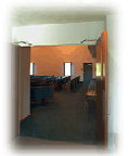 Foyer view
